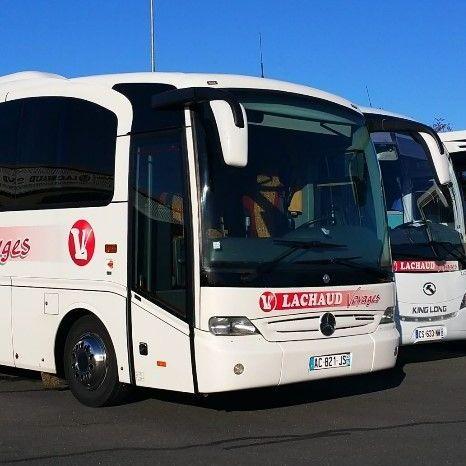 autocar à Villetoureix