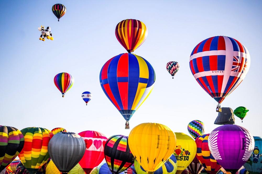 montgolfiere