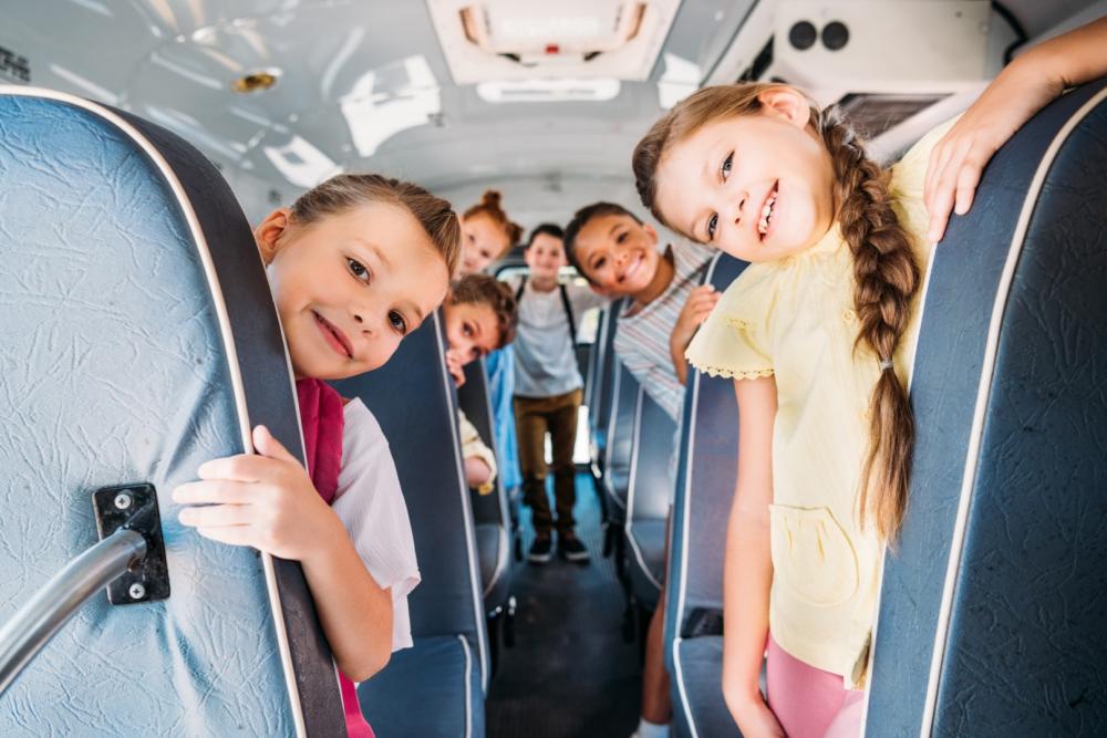 ligne scolaire à Villetoureix